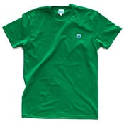 Image of 8 Bit Apparel #Pixel Tee Heather Green