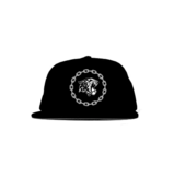 Image of Chained Leopard Snapback 