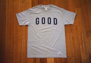 Image of G.O.O.D - Grey