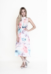 Eva Multicolour Dress