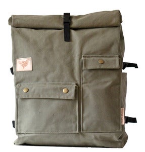 Image of Big Bag Wolf