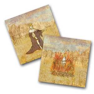 Image of Analog Rebellion - Ancient Electrons, PlayRadioPlay! - Besides Nothing (Package 3)