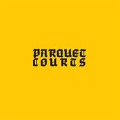Image of Parquet Courts Borrowed Time 7" 