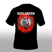 Image of SIDILARSEN "Red Machine 2" T-Shirt