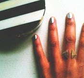 Image of Valley of the Kings Finger Cuff.
