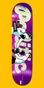 Image of Politic Deck Steve Durante Mental/Physical