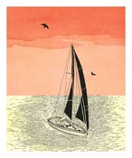 Image of GUST - Archival Print