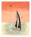 Image of GUST - Archival Print
