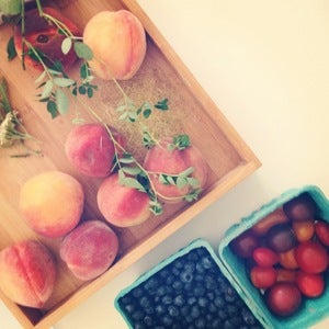 Image of Summer's Fruit (Set of 3 Instagram prints)