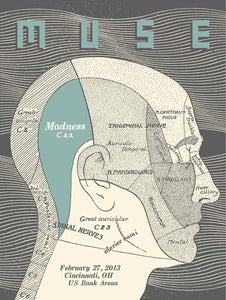 Image of Muse - Cincinnati, OH