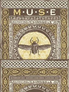Image of Muse - Cleveland