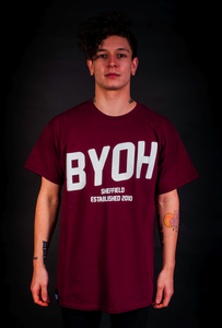 Image of Establish Maroon