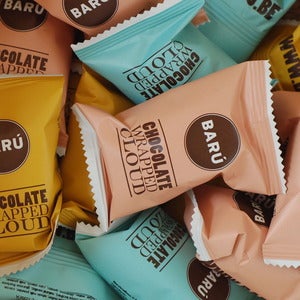 Image of Guimauves au chocolat Barù