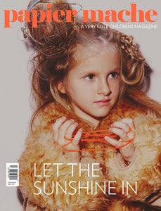 Image of papier mache ° issue 3
