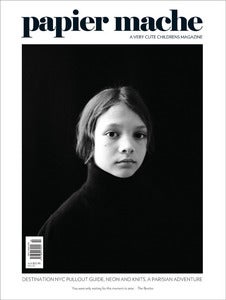 Image of papier mache ° issue 4