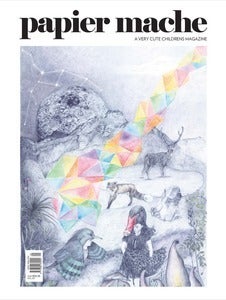 Image of papier mache ° issue 5