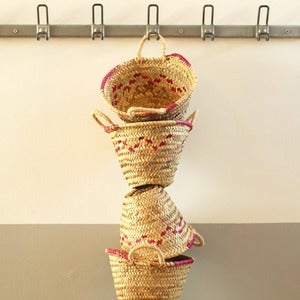 Image of Petit panier à la framboise