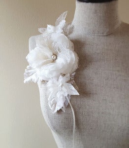 Image of  Valoria Bridal Headband