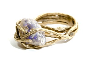 Image of Sea Floor Treasure Ring