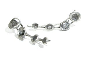 Image of Skipping Stone Earrings