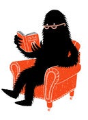 Image of Beastly Hobbies : 'Reading'