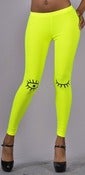 Image of Eye Wink Leggings