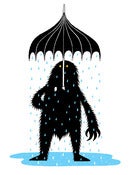 Image of Beastly Hobbies : 'Umbrella'