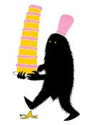Image of Beastly Hobbies : 'Baking'