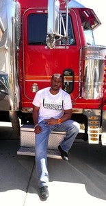 Image of Straight Stacks Cock Diesel T-Shirt 