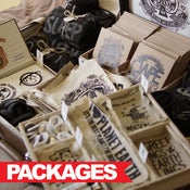 Image of Packages!