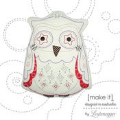 Image of Night Owl 'Stitch Me' Kit 