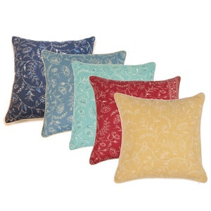 Image of Greta Single Sided 22" Pillows