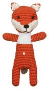 Image of Crochet Mini fox 