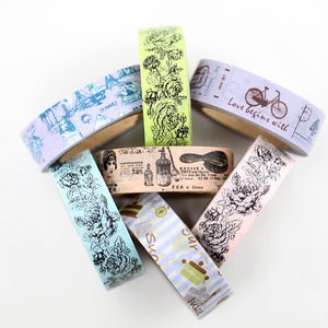 Image of For the Love of... Washi Tape