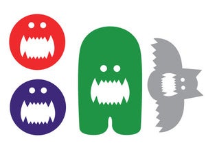 Image of Decal Sticker Pack SMALL