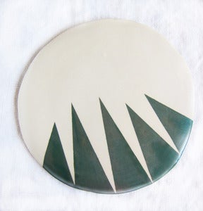 Image of Green Triangle Cheese Board