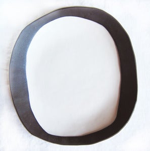 Image of Layered Edge Serving Bowl