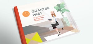 Image of Quarter Past