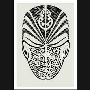 Image of Face the World - Canvas Print
