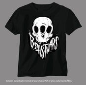 Image of TEE / MP3 BUNDLE - TRICLOPS