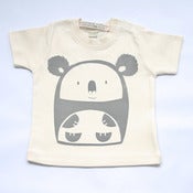 Image of Cuddly Koala organic cotton baby t shirt