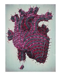 Image of Tank Human Heart