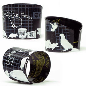 Image of City Collection Cuff Bracelets