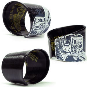 Image of City Collection Cuff Bracelets