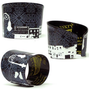 Image of City Collection Cuff Bracelets