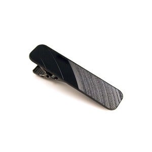 Image of Record Tie Clip