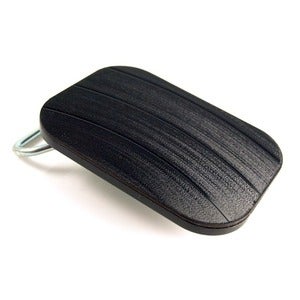 Image of Record Belt Buckle