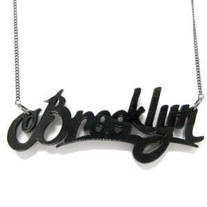 Image of City Pendant Collection