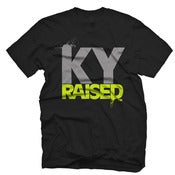Image of KY Raised in Black, Grey, & Volt