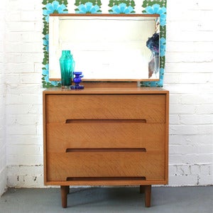 Image of Vintage Stag 'C' Design Dressing Table - SOLD